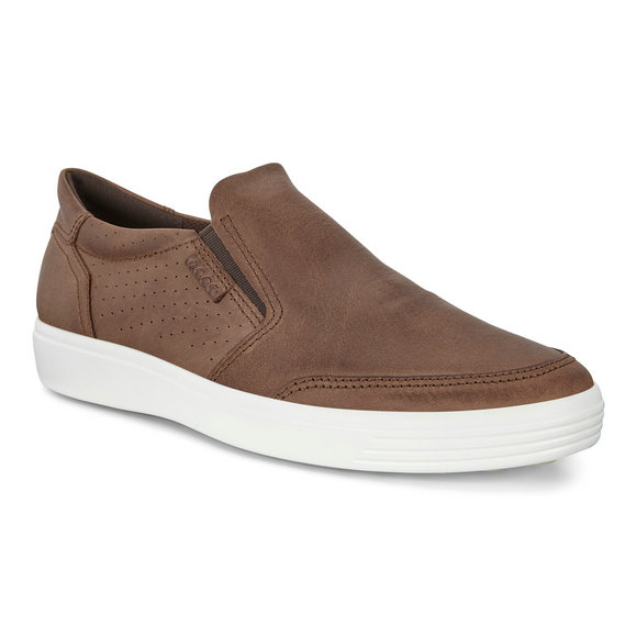 ECCO Soft 7 Men's Slip-On Sneakers ECCO Soft 7 Men's Slip-On Sneakers
